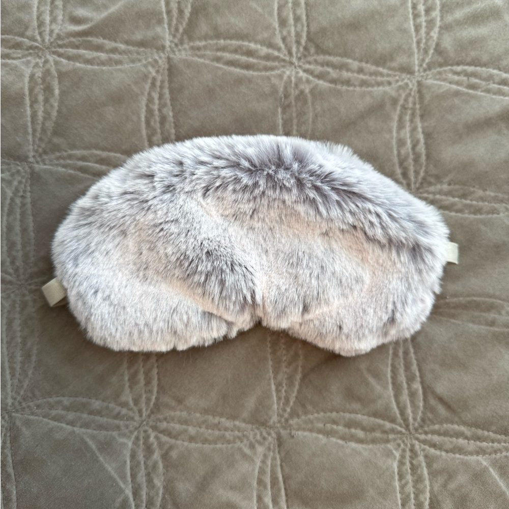 Fuzzy Sleep Mask
